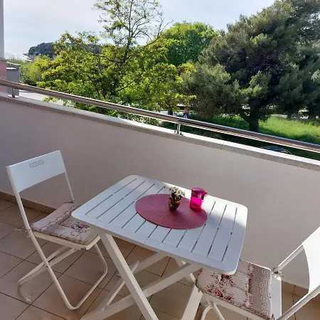 Apartmán Suzy